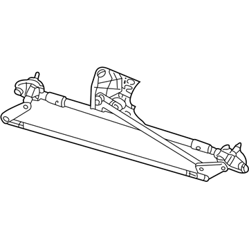 Mopar 55029244AB End Cap-Bumper