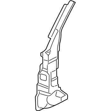 Mopar MR508462 REINFMNT-Front Pillar