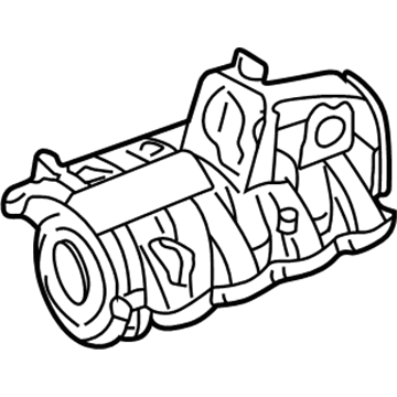 Mopar 53031739AD Intake Manifold