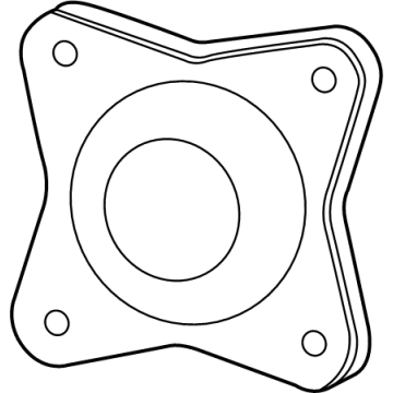 Mopar 68369880AA Gasket-Booster To Dash