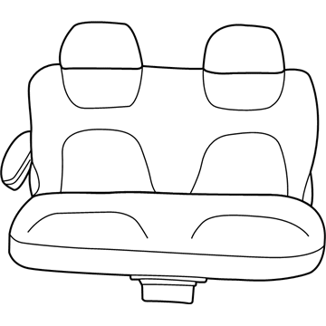 Mopar WR981T5AC None-Rear
