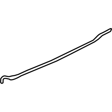 Mopar MR237952 Link-Rear Door Inside Handle