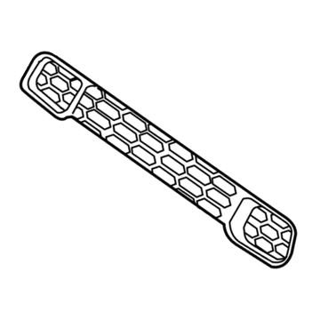 Ram 3500 Grille - 68384297AA
