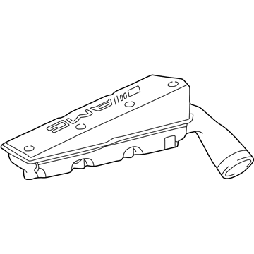 Mopar 5143337AA Plenum-Intake Manifold