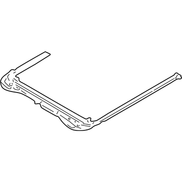 Mopar MR341014 SUNROOF