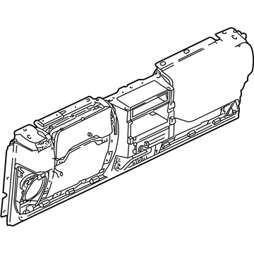 Mopar SU44LAZAB I Panel
