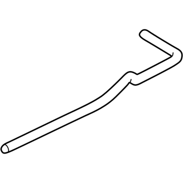 Dodge Ram Wagon Tail Pipe - 52103060