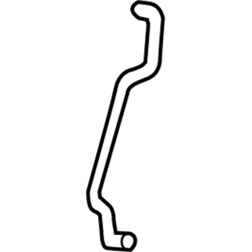 2011 Ram Dakota Door Latch Cable - 55359329AB