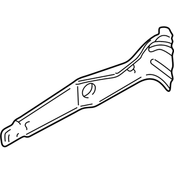 Mopar MR954569 Frame