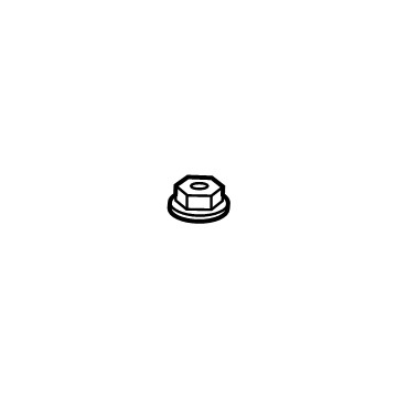 Mopar 68630158AA NUT