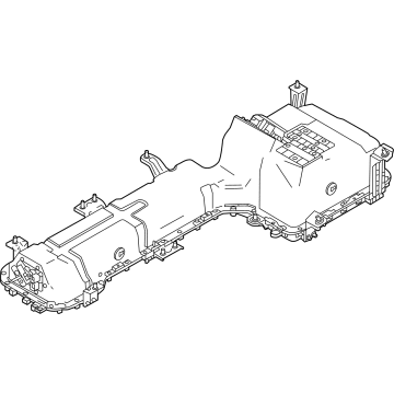 2024 Dodge Hornet Car Batteries - 68634224AA