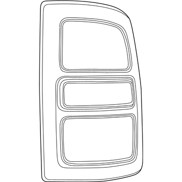 Ram 68361714AE
