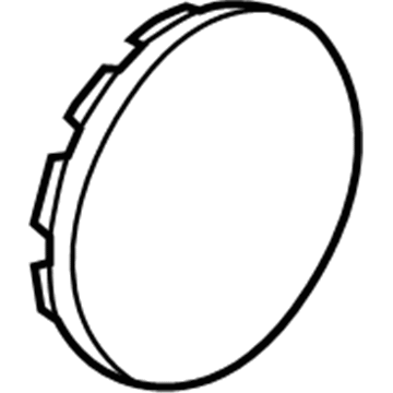 Jeep Comanche Wheel Cover - 52003759