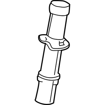 Mopar 4879422AB STRUT-Suspension