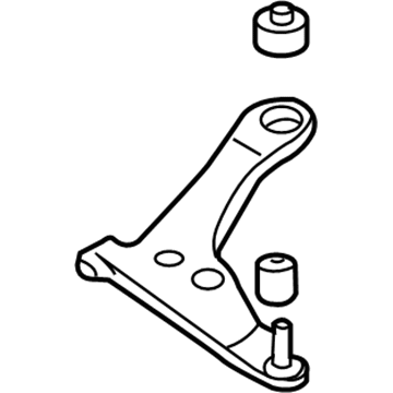 Mopar MN161705 Arm-Front Suspension