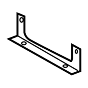 2002 Dodge Sprinter 2500 Exhaust Hanger - 5119848AA