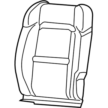 Jeep Wrangler Seat Cover - 6PW43TX7AE