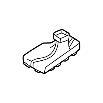 Mopar 7MU06LXHAA GEARSHIFT
