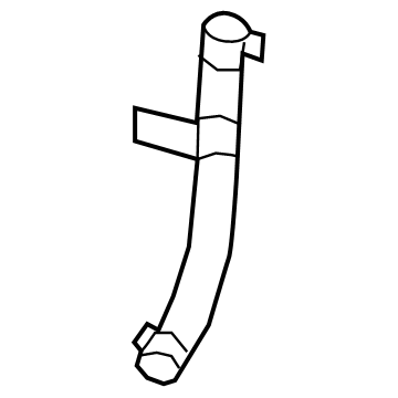 Ram 2500 Power Steering Hose - 68363010AD