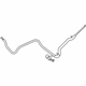 Mopar 68146867AF Wiring-ALTERNATOR Starter Power Di
