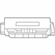 Mopar 68316627AD Module-Parking Assist