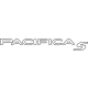 Mopar 68471190AA NAMEPLATE-LIFTGATE