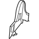 Mopar 5RU36DX9AB Shield-Seat