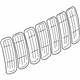Mopar 55156609AB Grille-Texture
