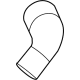 Mopar 5281525AA Hose-EGR Cooler