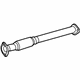 Mopar 68268200AB Exhaust Extension Pipe
