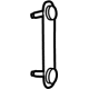 Mopar 68340530AA Plate-Retaining
