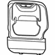 Mopar 5RT131D2AG Panel-Front Seat Back