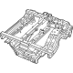 Mopar 68241559AE Frame - Seat Cushion 60%