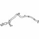 Mopar 68366223AA Line-A/C Suction