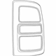 Mopar 68361714AF Tail Lamp