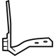 Mopar 68278372AF TAILGATE PIVOT