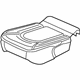 Mopar 7BG52BDQAA Cover-Rear Stow Seat Cushion