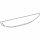 Mopar YM14ABVAA Rear Bumper Cover Lower