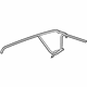Mopar 68196235AA Bow-Folding Top