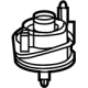 Mopar 68236170AB ISOLATOR-Body Hold Down