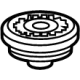 Mopar 68236167AB ISOLATOR-Body Hold Down