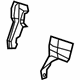 Mopar 1UP49DX9AA Shield-RISER