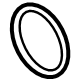 Mopar 68444370AA ORING