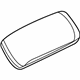 Mopar 5PN68DX9AC Console ARMREST