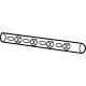 Mopar 68146392AA Nameplate
