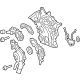 Mopar 5184495AO CHAIN CASE