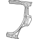 Mopar 68531356AH REINFORCE-BODY SIDE APERTURE