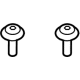 Mopar 6107066AA Screw-Pan Head Tapping
