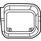 Mopar 68246208AA Housing-Fuel Filler