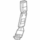 Mopar 6JW96XXXAA Seat Belt Buckle Assembly